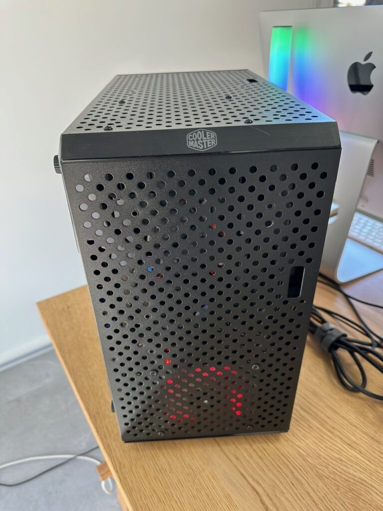 Cooler Master Power Desktop