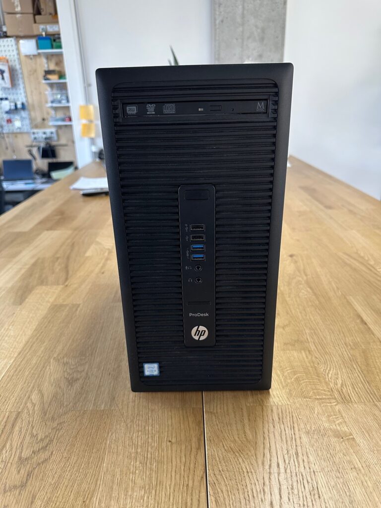 HP ProDesk Desk600 G2