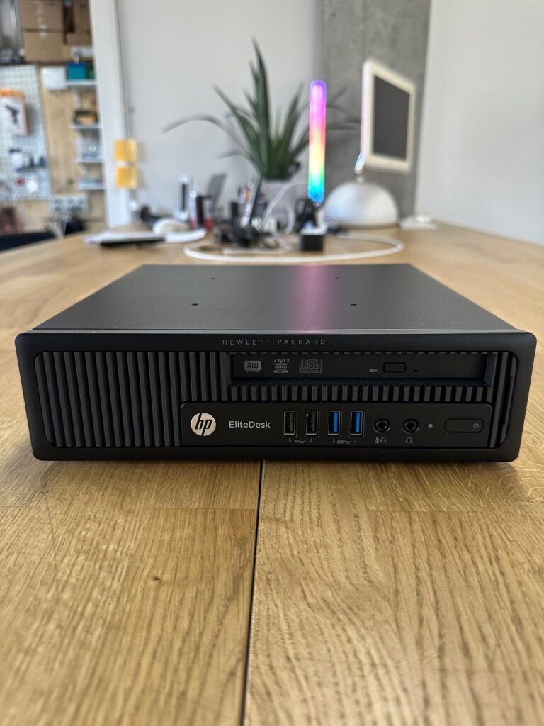 HP EliteDesk 800 G1