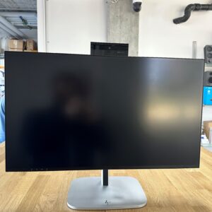 HP 527PM 27" - inkl. Kamera