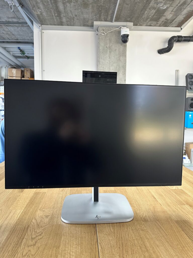 HP 527PM 27" - inkl. Kamera