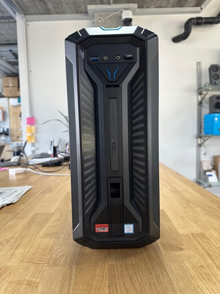 Medion - Desktop Erazer