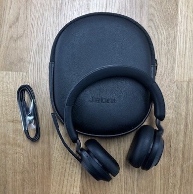 Jabra Headset Evolve2 65