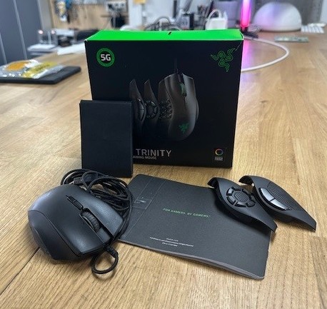 Razer Naga Trinity