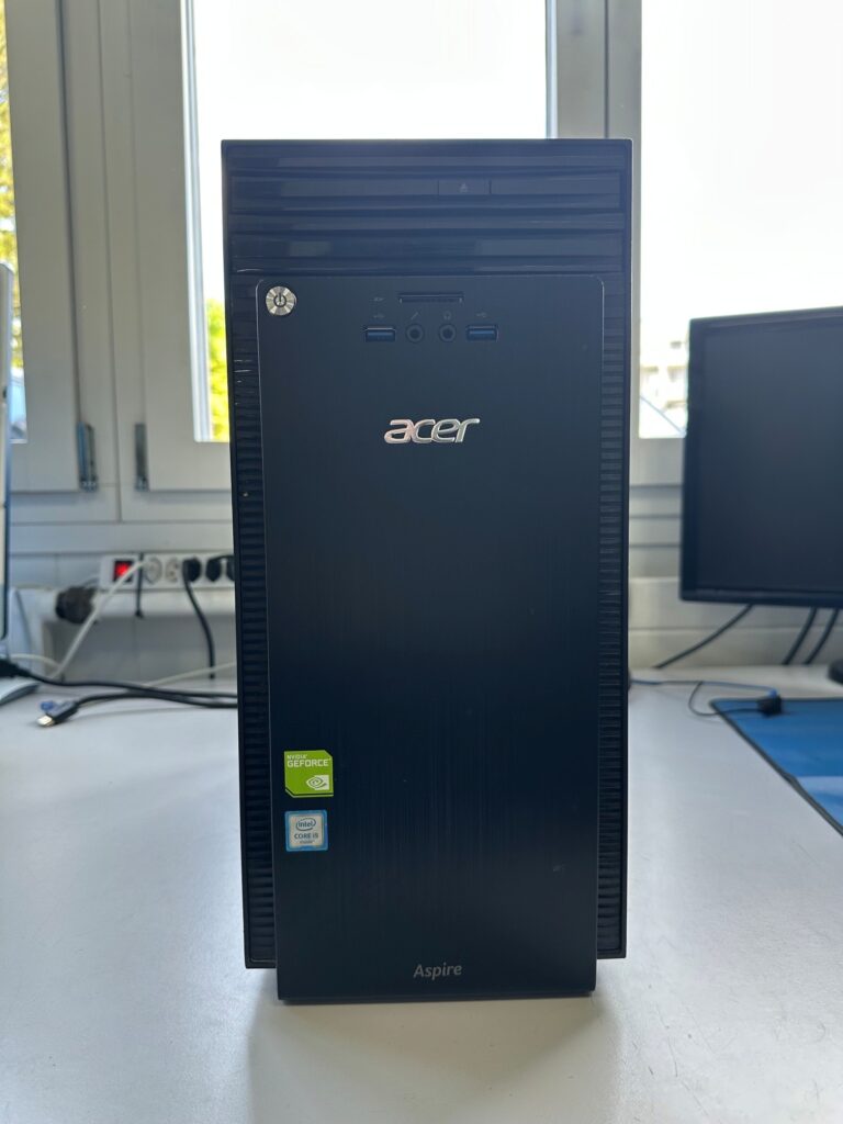 Acer Aspire TC-710