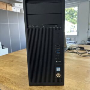 HP Z240 Tower Workstation
