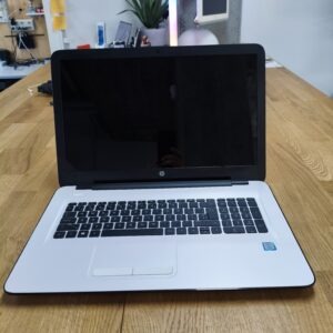 HP Pavilion Model 17